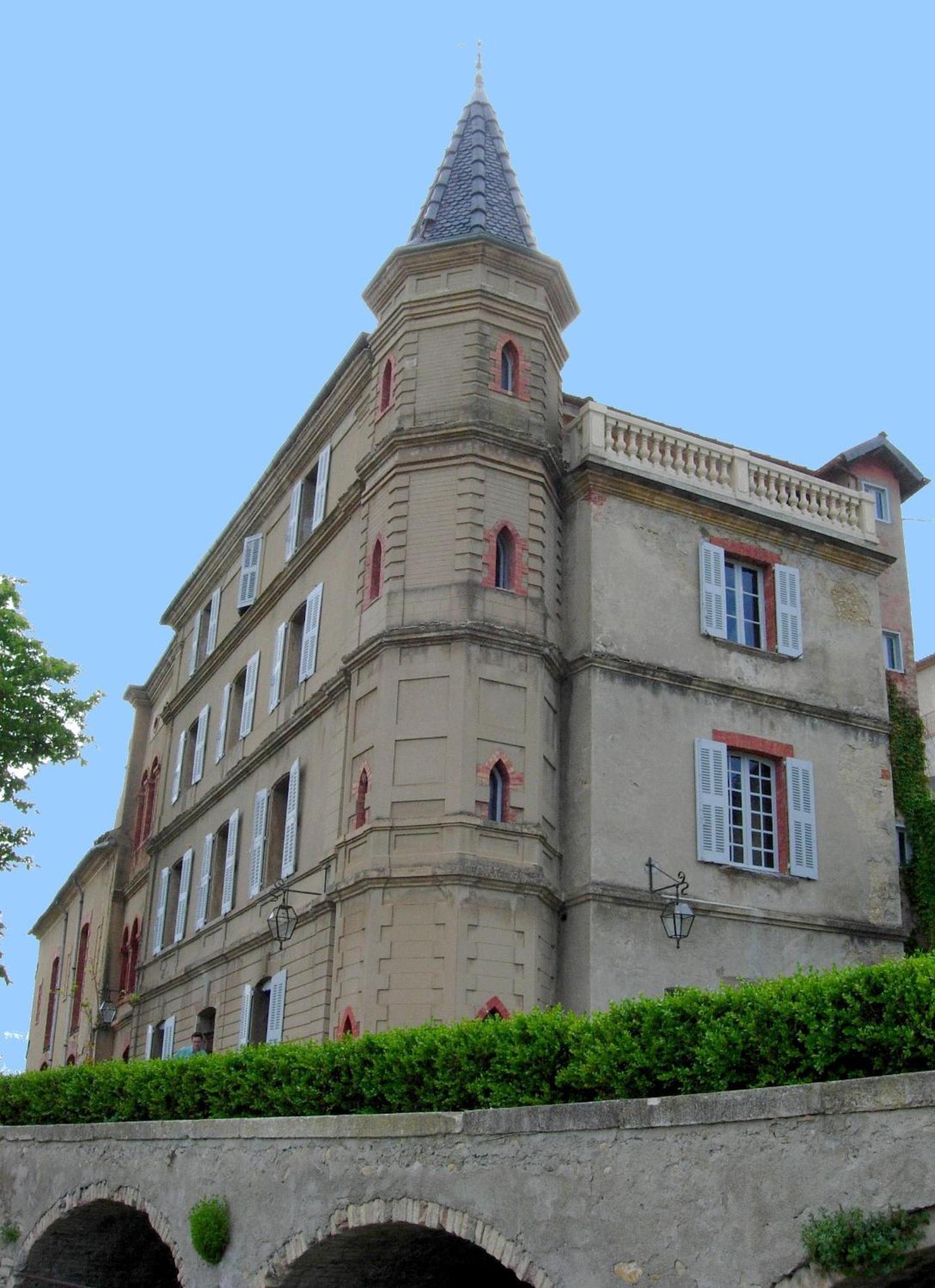 Chateau Du Grand Jardin 발랑솔 외부 사진